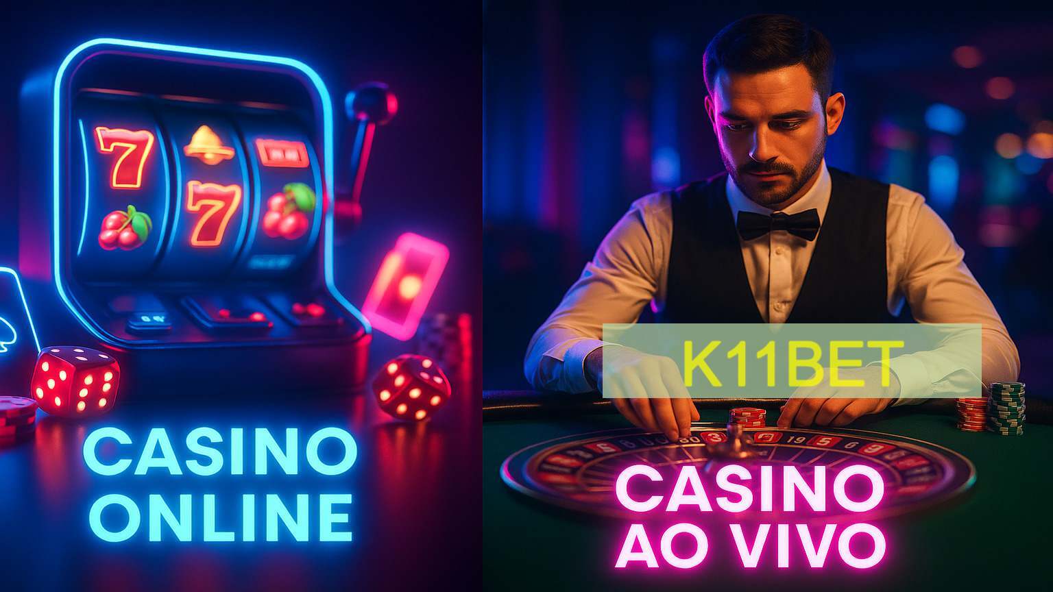 Benefícios do K11BET 