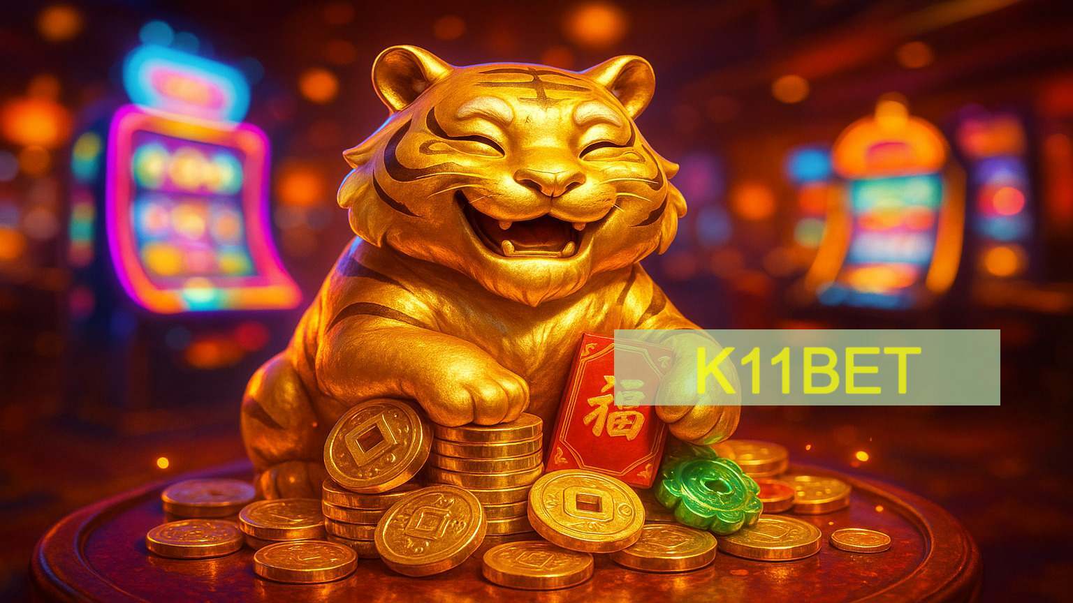 Características do Fortune Tiger