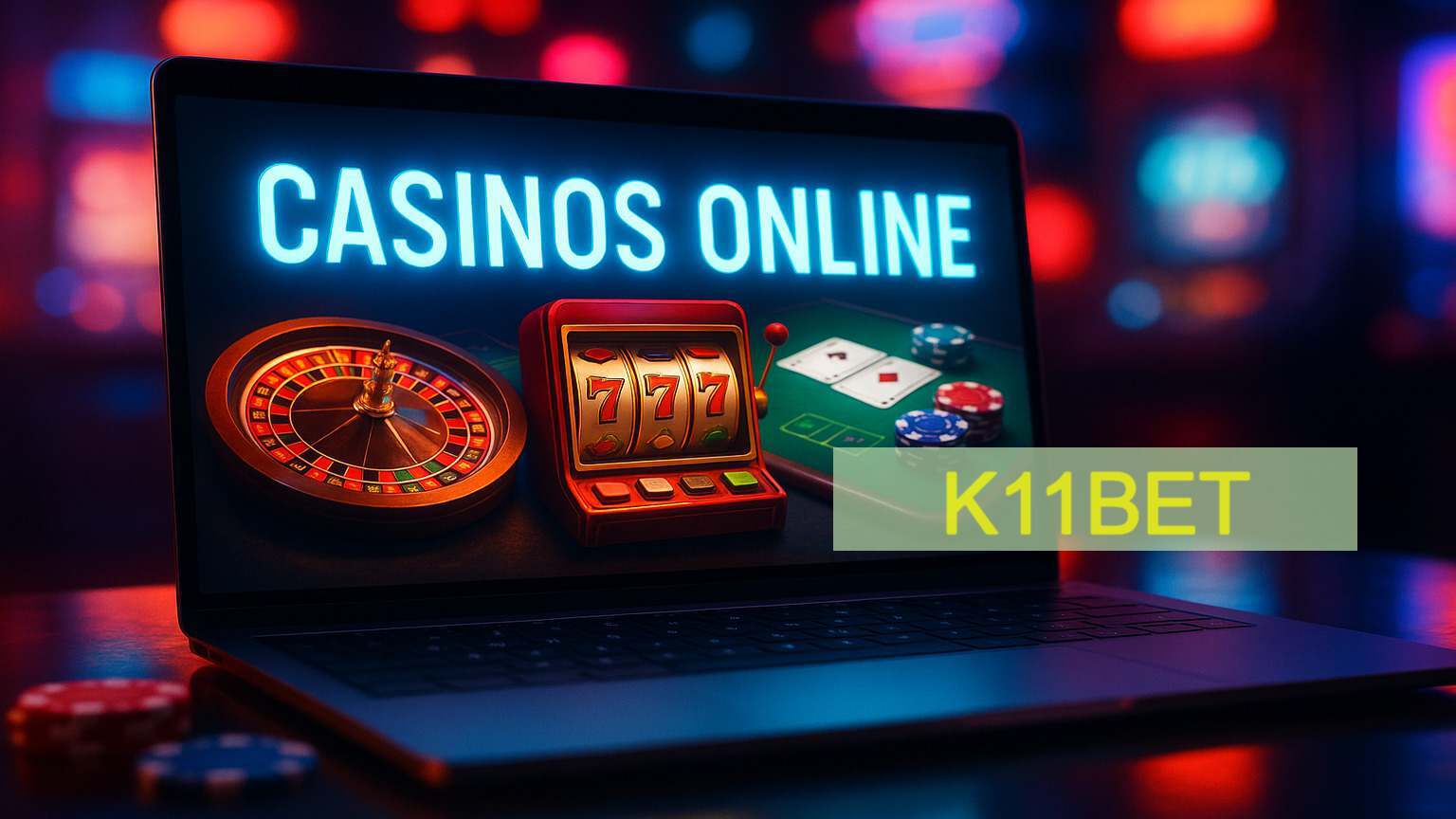 Jogos emocionantes no K11BET