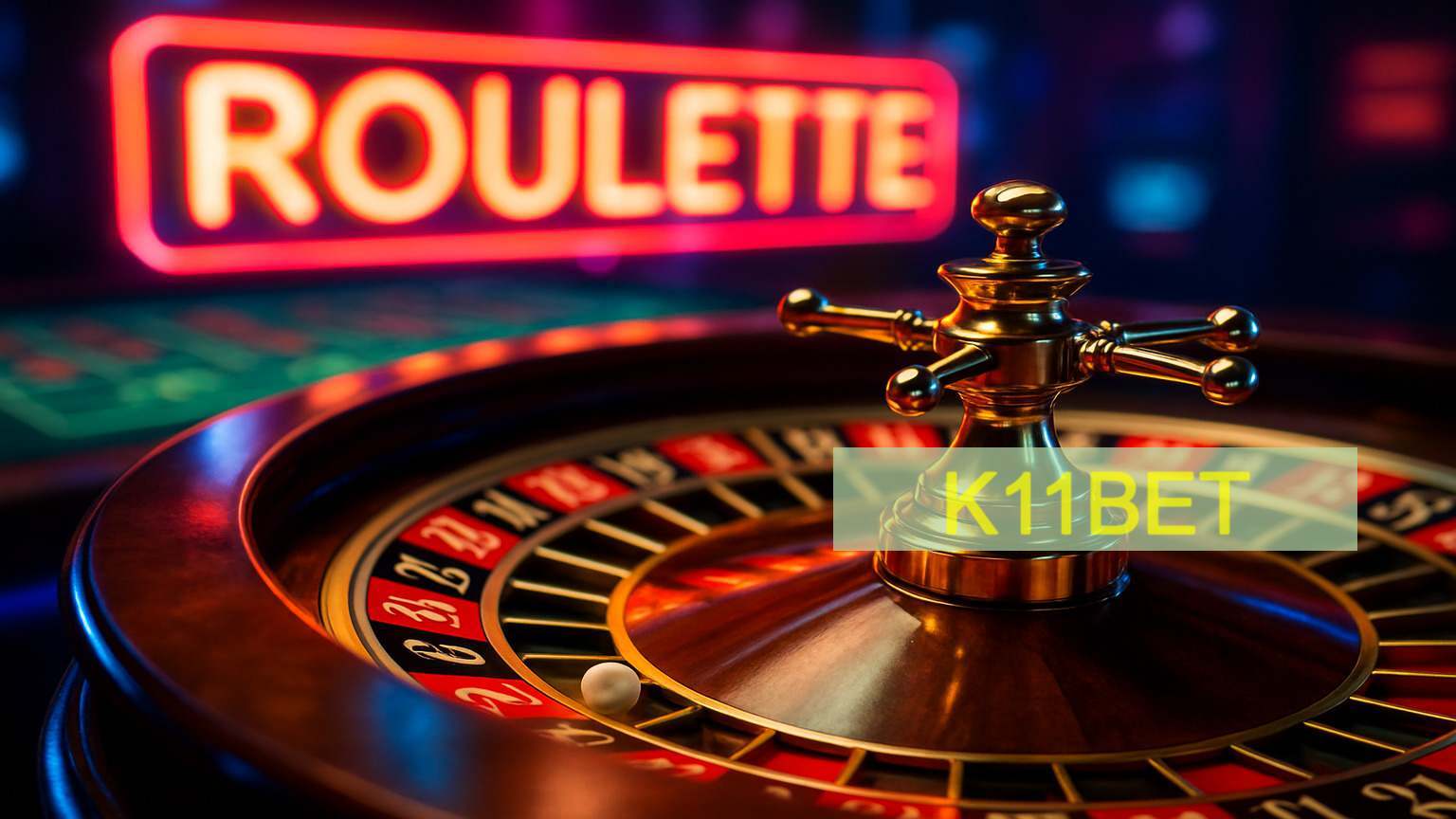 Jogos de roleta online