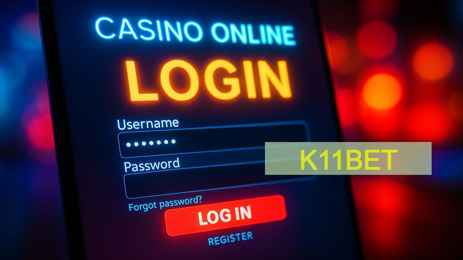 Segurança no Login